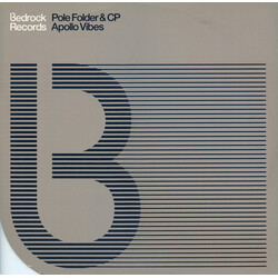 Pole Folder & CP Apollo Vibes (Remixes) VINYL 12" USED