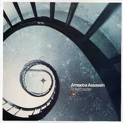Amoeba Assassin Rollercoaster USED VINYL 12INCH 45 RPM