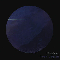 Co-Pilgrim Moon Lagoon Vinyl LP USED