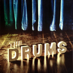 The Drums (2) The Drums Vinyl LP USED