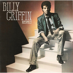 Billy Griffin Respect Vinyl LP USED