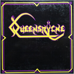 Queensrÿche Queensrÿche USED VINYL 12INCH EP