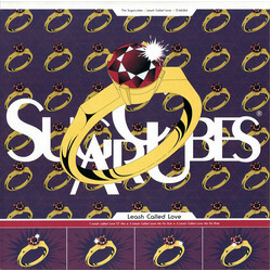 The Sugarcubes Leash Called Love VINYL 12" USED