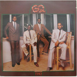 GQ GQ Two Vinyl LP USED