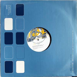 Microbots Cosmic Evolution Part 2 VINYL 12" USED