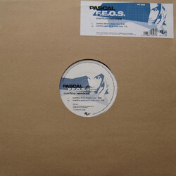 Pascal F.E.O.S. Overflow (Remixes) VINYL 12" USED