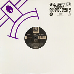 Halo, Hipp-E & Tony / 6400 Crew The 6400 Crew EP USED VINYL 12INCH 33 S RPM EP