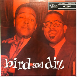 Charlie Parker / Dizzy Gillespie Bird And Diz Vinyl LP USED