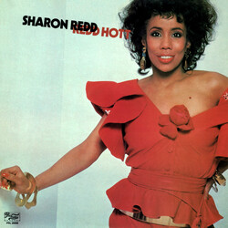 Sharon Redd Redd Hott Vinyl LP USED