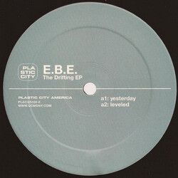 E.B.E. (2) The Drifting EP VINYL 12" USED