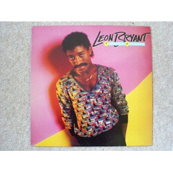 Leon Bryant Finders Keepers Vinyl LP USED