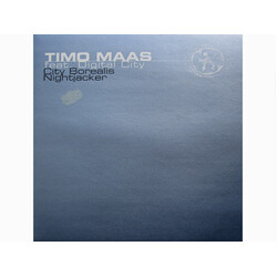 Timo Maas / Digital City City Borealis / Nightjacker VINYL 12" USED