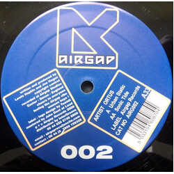 Ortus Urban Static VINYL 12" USED
