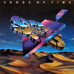 The S.O.S. Band Sands Of Time Vinyl LP USED