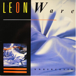 Leon Ware Undercover Vinyl LP USED