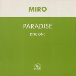 Miro (2) Paradise  VINYL 12" USED