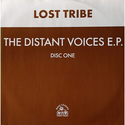 Lost Tribe The Distant Voices E.P. VINYL 12" USED