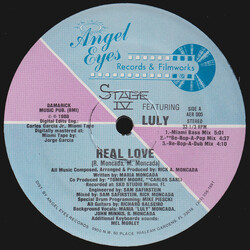 Stage IV / Luly Real Love VINYL 12" USED