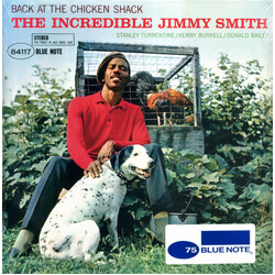 Jimmy Smith Back At The Chicken Shack Vinyl LP USED