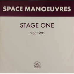 Space Manoeuvres Stage One VINYL 12" USED