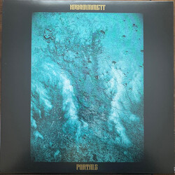 Kirk Hammett Portals USED VINYL 12INCH 33 S RPM EP RECORD STORE DAY
