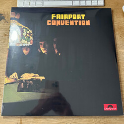 Fairport Convention Fairport Convention Vinyl LP USED
