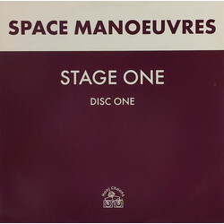 Space Manoeuvres Stage One VINYL 12" USED