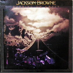 Jackson Browne Running On Empty Vinyl LP USED