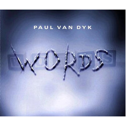 Paul van Dyk Words VINYL 12" USED