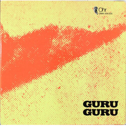 Guru Guru UFO Vinyl LP USED