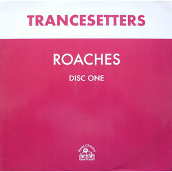 Trancesetters Roaches VINYL 12" USED