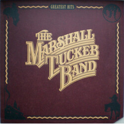 The Marshall Tucker Band Greatest Hits Vinyl LP USED