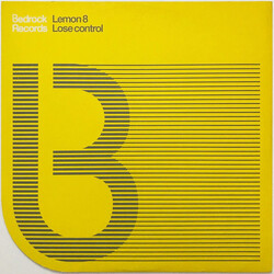 Lemon8 Lose Control USED VINYL 12INCH 33 S RPM