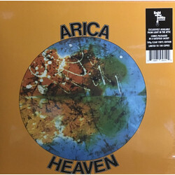 Arica Heaven Vinyl LP USED