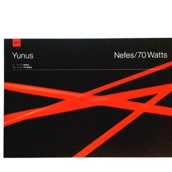 Yunus Güvenen Nefes / 70 Watts VINYL 12" USED