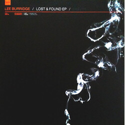 Lee Burridge Lost & Found EP VINYL 12" USED