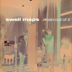 Swell Maps Train Out Of It Vinyl LP USED