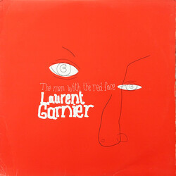 Laurent Garnier The Man With The Red Face VINYL 12" USED