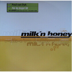 Paul van Dyk For An Angel '98 VINYL 12" USED