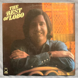 Lobo (3) The Best Of Lobo Vinyl LP USED