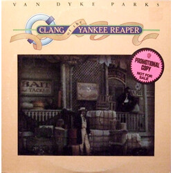 Van Dyke Parks Clang Of The Yankee Reaper Vinyl LP USED