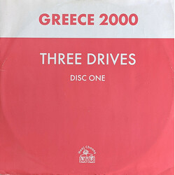 Three Drives Greece 2000 VINYL 12" USED