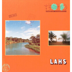Allah-Las LAHS Vinyl LP USED