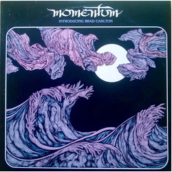 Momentum (21) Introducing Brad Carlton Vinyl LP USED