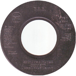 B.B.E. Seven Days & One Week VINYL 7" USED