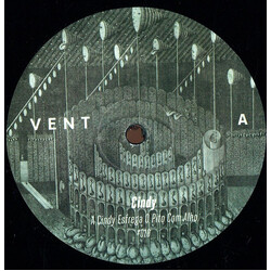 Cindy (30) A Cindy Esfrega O Pito Com Alho USED VINYL 12INCH EP