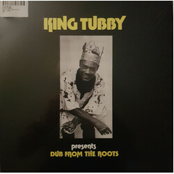 King Tubby Dub From The Roots Vinyl LP USED