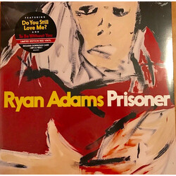 Ryan Adams Prisoner Vinyl LP USED