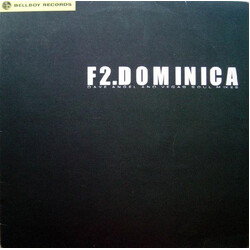 F2 Dominica (Dave Angel And Vegas Soul Mixes) VINYL 12" USED