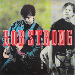Rob Strong Everything A Man Could Want USED VINYL 7INCH 45 RPM SINGLE